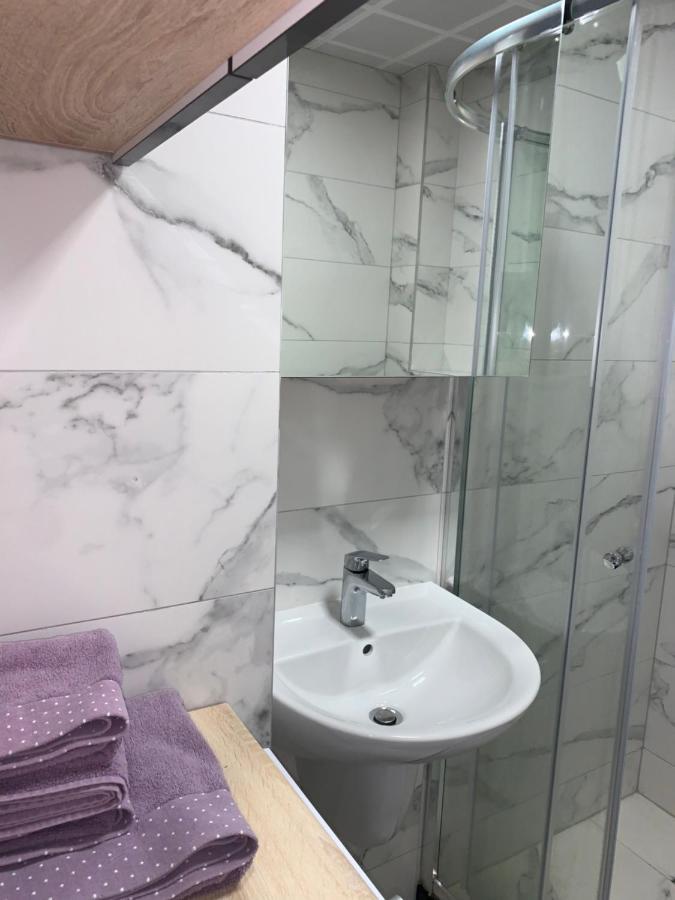 Pink Modern Apartment Skopje Zewnętrze zdjęcie