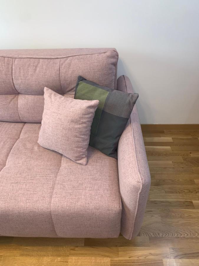 Pink Modern Apartment Skopje Zewnętrze zdjęcie