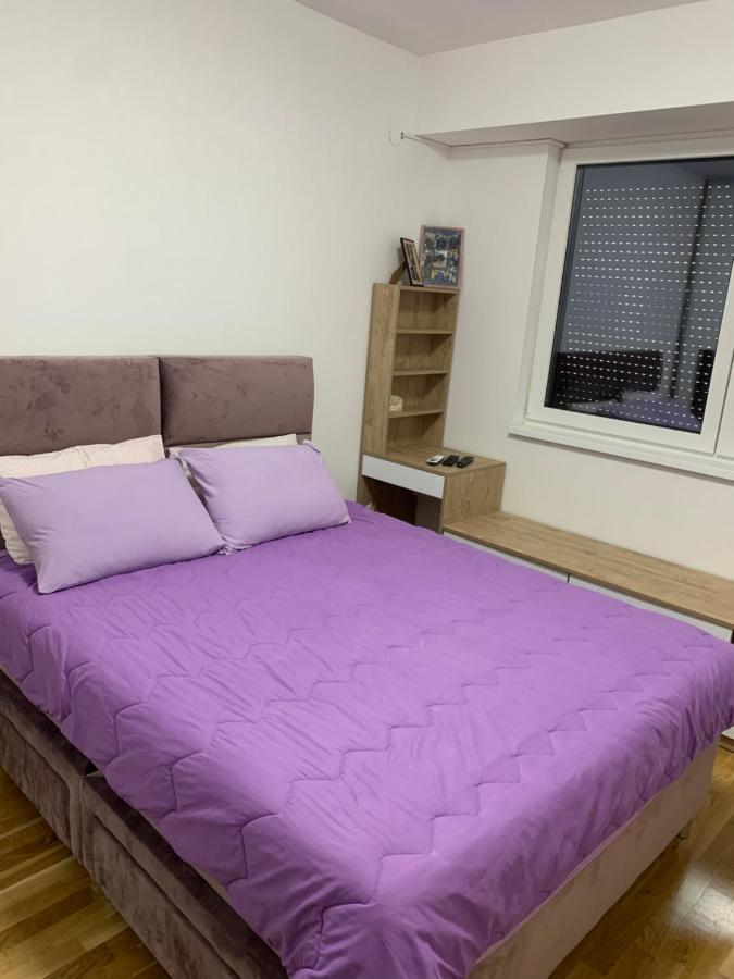 Pink Modern Apartment Skopje Zewnętrze zdjęcie