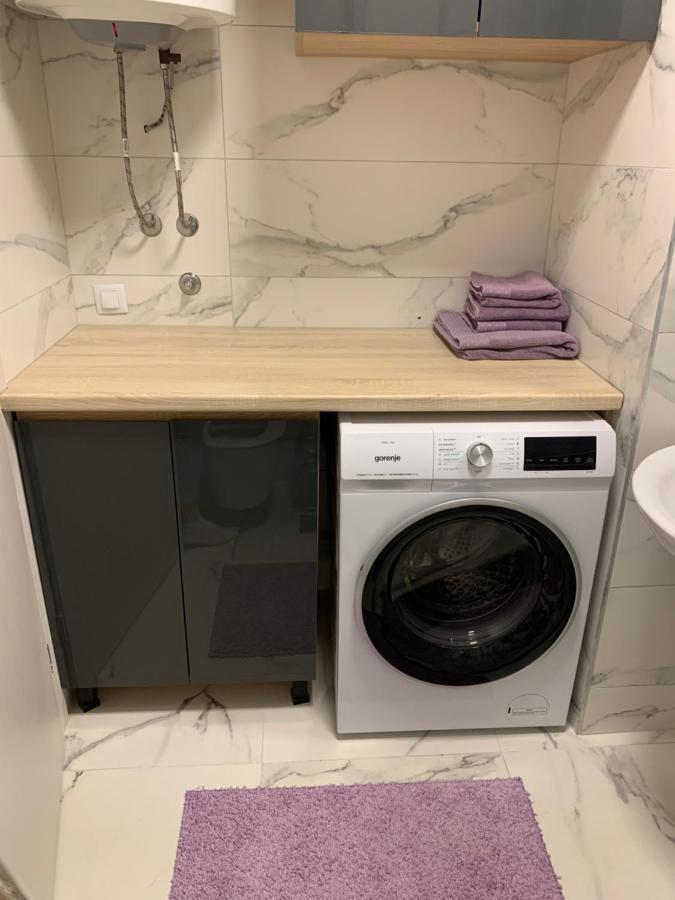 Pink Modern Apartment Skopje Zewnętrze zdjęcie