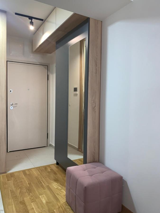 Pink Modern Apartment Skopje Zewnętrze zdjęcie