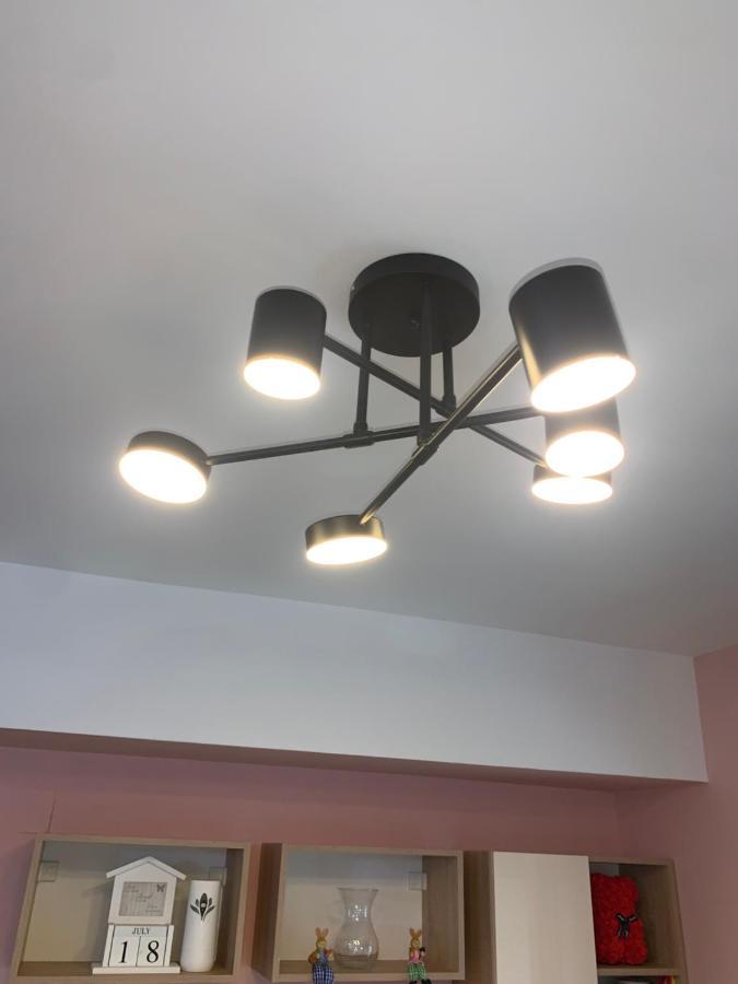Pink Modern Apartment Skopje Zewnętrze zdjęcie