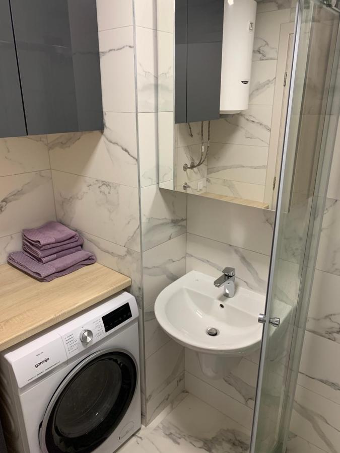 Pink Modern Apartment Skopje Zewnętrze zdjęcie