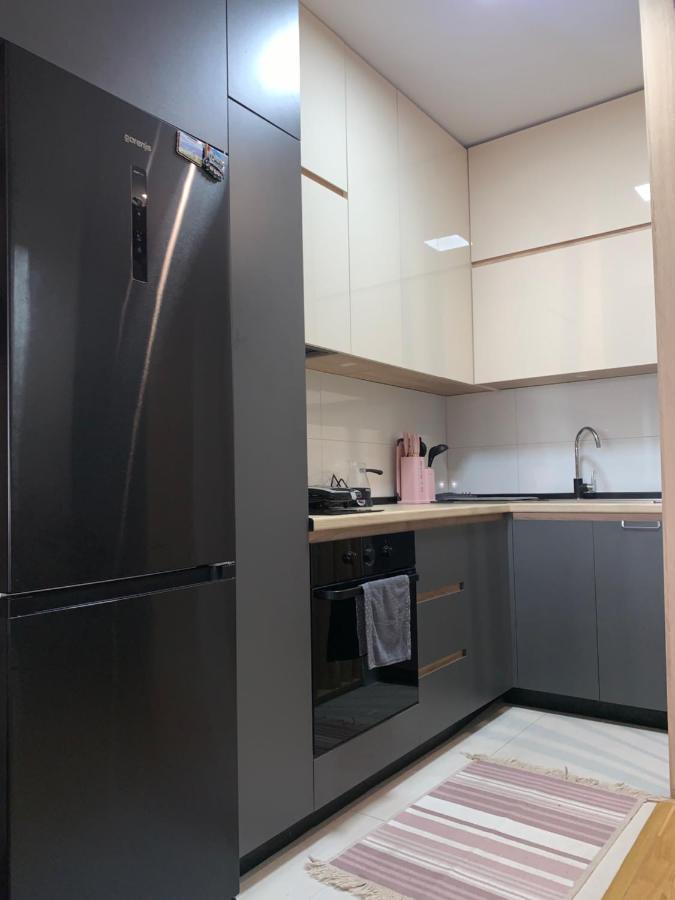 Pink Modern Apartment Skopje Zewnętrze zdjęcie
